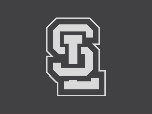 Spring Lake SL logo set on gray scale, advertising the Spring Lake Smart Start program to kick off school